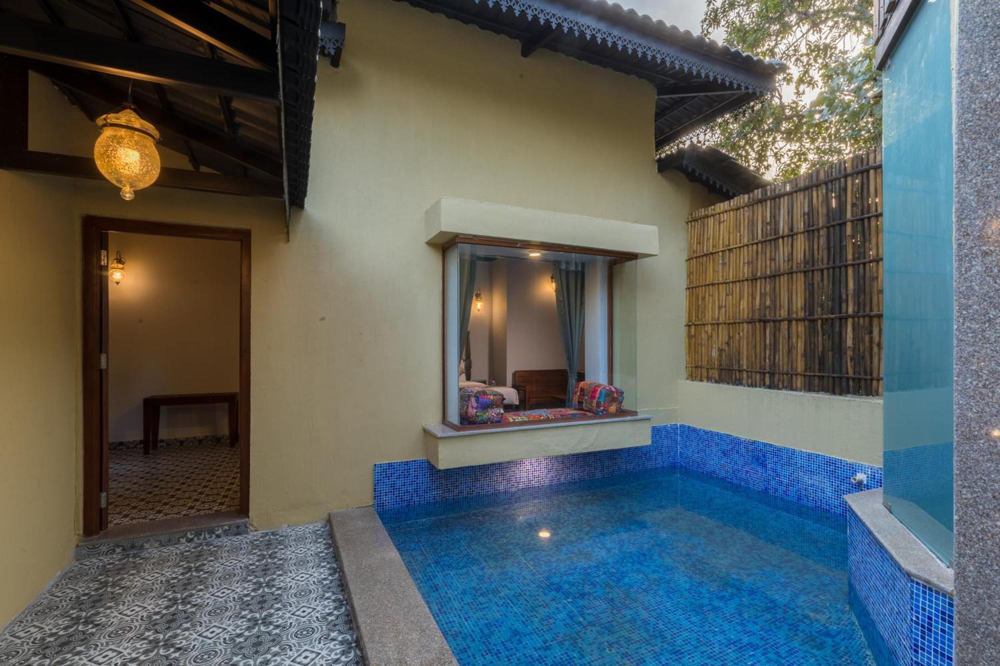 Sterling Padam Pench Hotel Khawasa Exterior photo