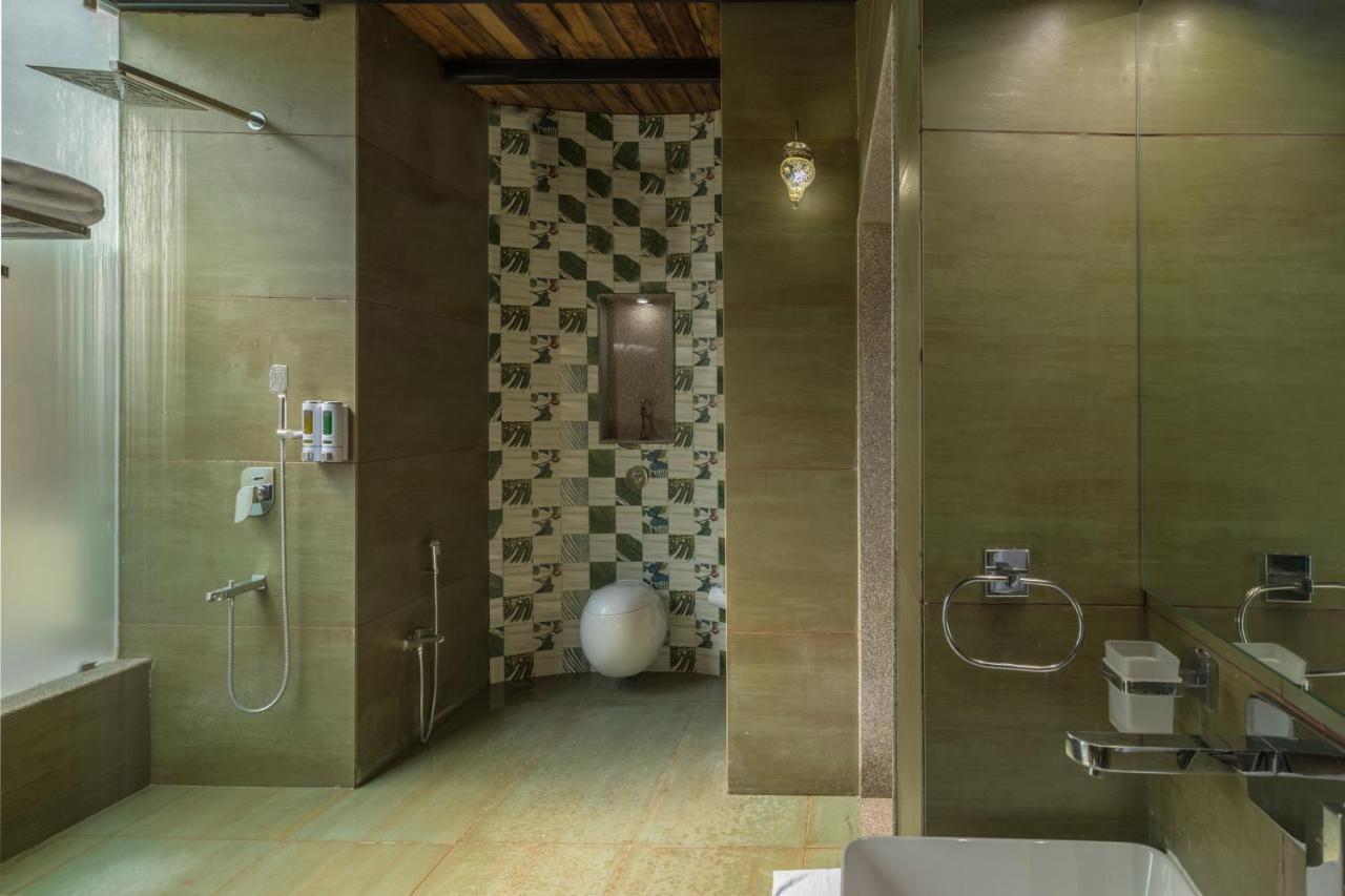 Sterling Padam Pench Hotel Khawasa Exterior photo